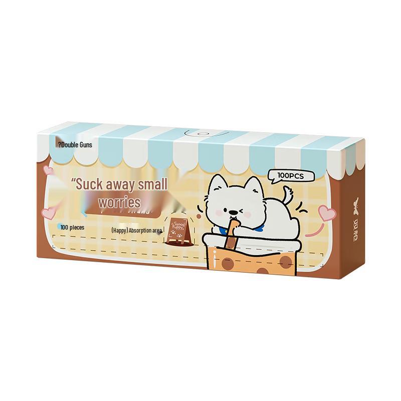 Suncha Disposable Food-Grade Plastic Bendable Straws