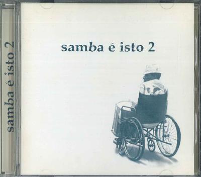CD RÓŻNI WYKONAWCY - Samba E Isto 2 RICE SAMBINHA 2003 Japonia Latin Używany