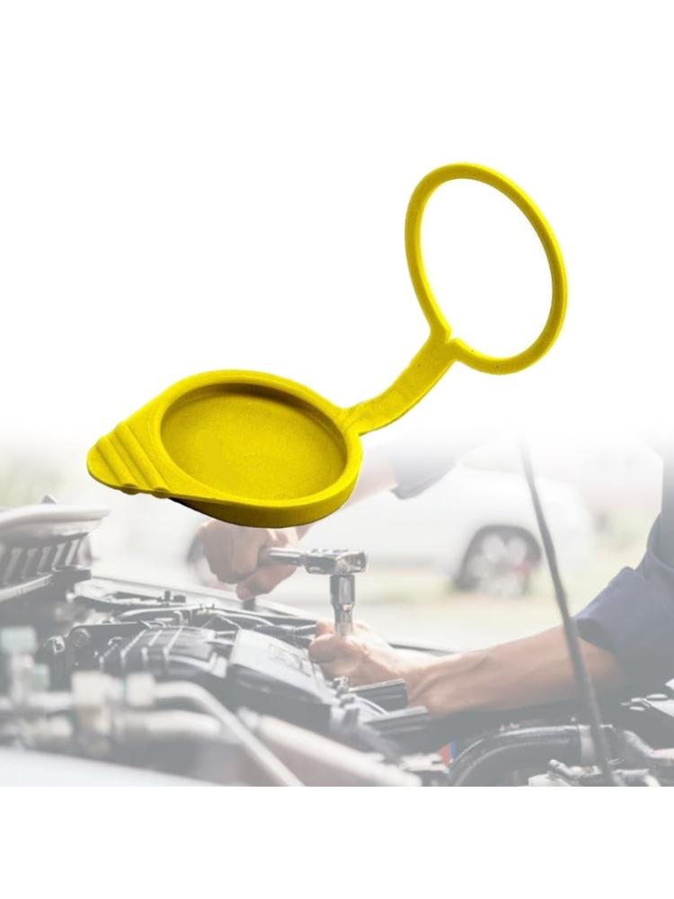 Tappo di ricambio per flacone di liquido lavavetri per auto per serbatoio del liquido lavavetri