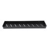 Shower Caddy Wall Mount Shelf with Hooks Space Aluminium Large Capacity Versatile Shower Organizer for Bathroom Toilet