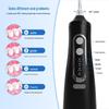 Portable Electric Water Flosser - Home Use Dental Pulse Tooth Cleaner