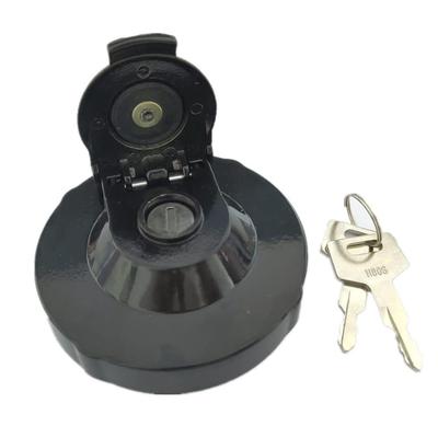 מכסה דלק עם 2 מפתחות עבור TL120 TL126 TL130 TL140 TL150 TL220 TL230 TL240 TL250 TL26