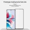 MOFI JK Tempered Glass Film Series-1 for Oppo Reno11 F 5G Full Screen Protector Anti-explosion Film