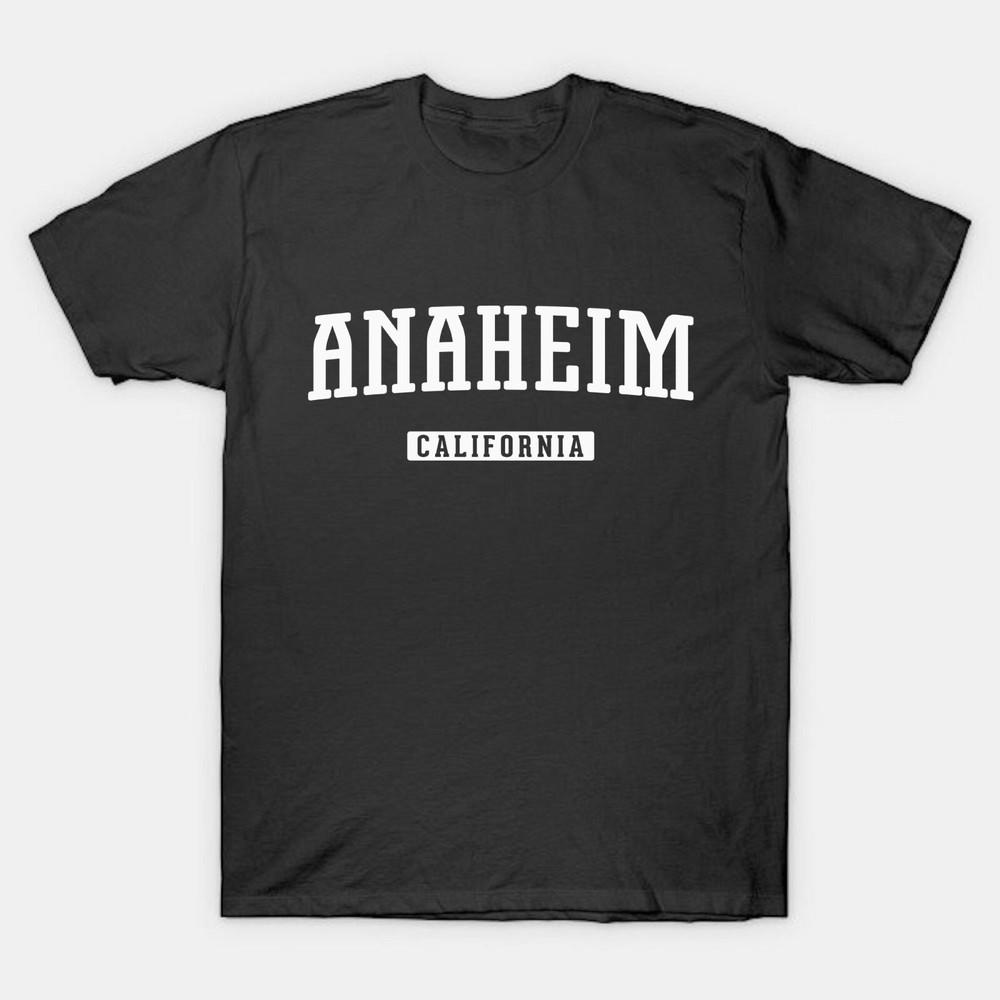 Anaheim Shirt | Anaheim California T-Shirt | Anaheim Tee Unisex T-Shirt L