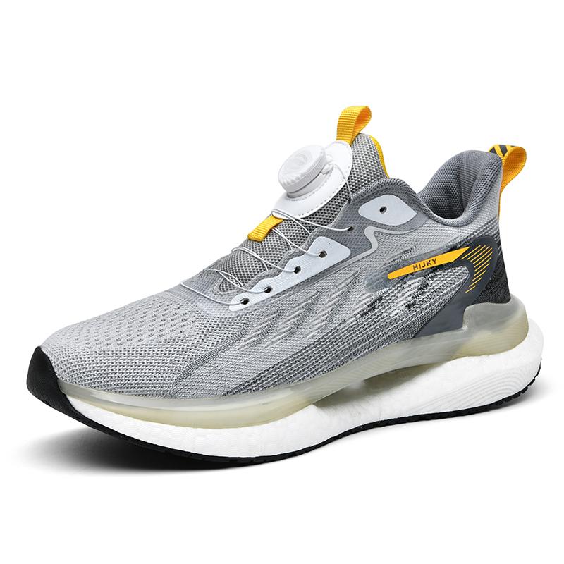 All-match Men's Running Shoes for Men Cushion Jogging Sports Shoes Trendy Outdoor Sneakers Men Mesh Walking Shoes Male Footwear