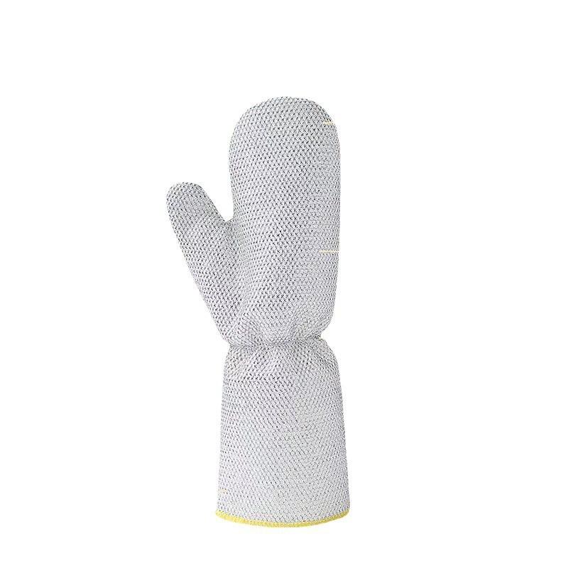 

1Pc Kitchen glove, washing dishes, degreasing, brushing dishes, steel wire gloves, durable, thickened housework cleaning anti-scalding gloves