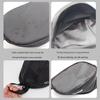 Thickened Waterproof Fabric Helmet Storage Bag for Full/Half Helmets In Cycling & Equestrian