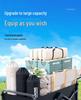 Foldable Outdoor Camping Cart - Portable Trolley for Travel and Picnic Essentials