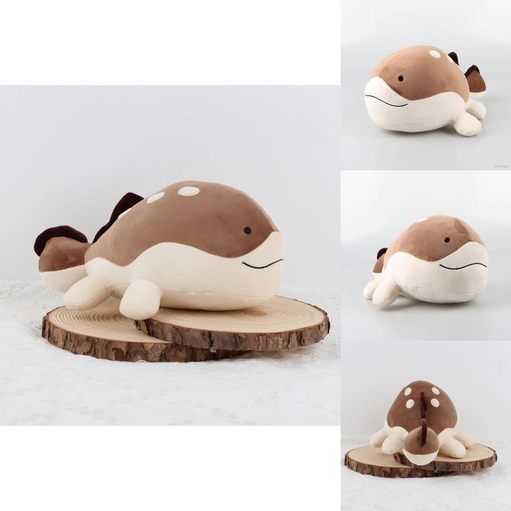 Pikachu Plüschtier Weiche Stoffpuppe Geschenk Karmesinrot und Violett Clodsire