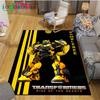 2025 Fashion 3D Cartoon Character Deform Printed  Carpet Living Room Anti-Skid Area Rug Kids Bedroom Mats Yoga Mat Carpet Decor