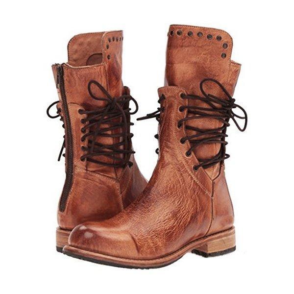 Botas motorista de Zapatos para Mujer | FASHIOLA.es