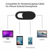 1/5/10/20 Stuks Webcam Smartphone Camera Cover Laptop Anti Spy Voor iphone iPad PC Macbook Tablet Universele Lenzen Privacy Sticker