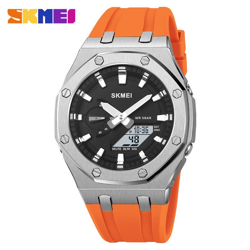 Men's watch Student electronic watch Multifunctional sports waterproof luminous electronic watch Watch