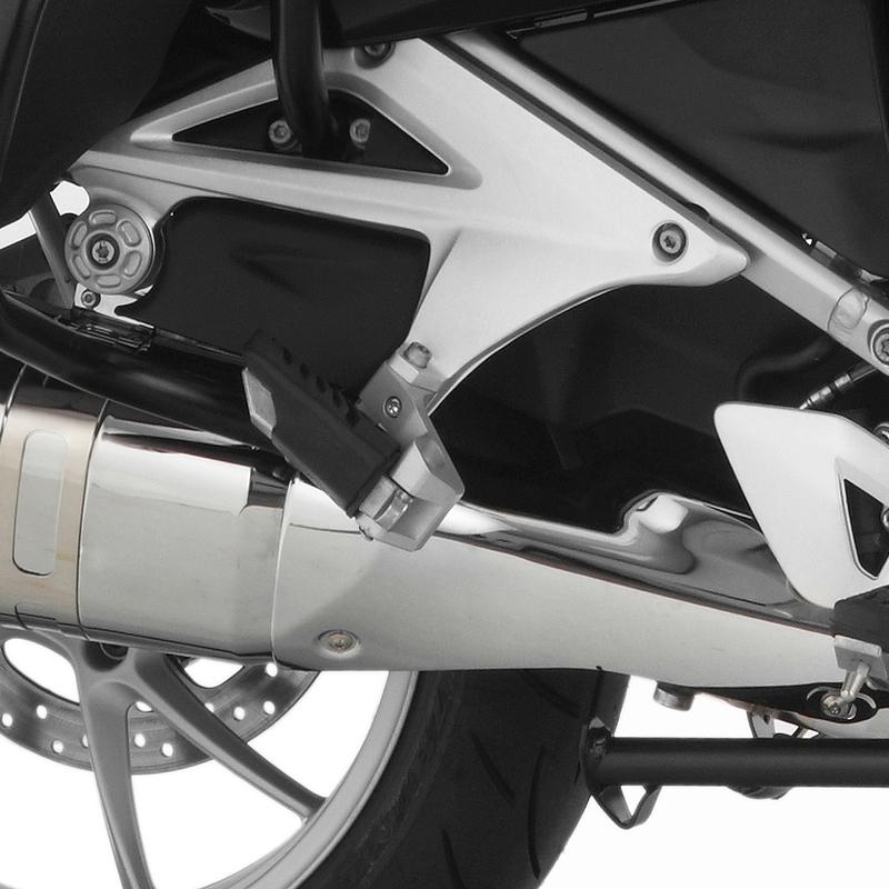 Motorcycle Foot peg Passenger Footpeg Lowering Kit For BMW R1200RT LC 2014- R1200 RT 2005-2013 R1250RT R 1250 RT 2025-2021 -2020