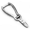 1Pc Skin Removal Pliers, Beauty Scissors and Nail Trimming, Nail Groove Scissors, Hard Armor, Stainless Steel Small Gourd Pliers