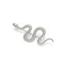 Creative Retro Snake Brooch: Unique Fashion Accessory for Women & Men