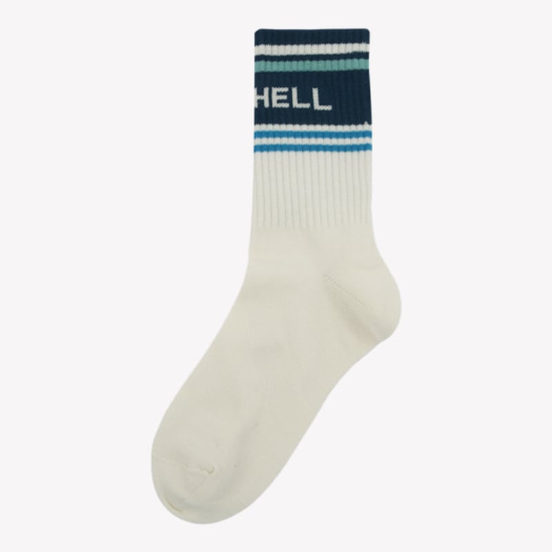 my shell vintage socks_20112SO (3 colors)