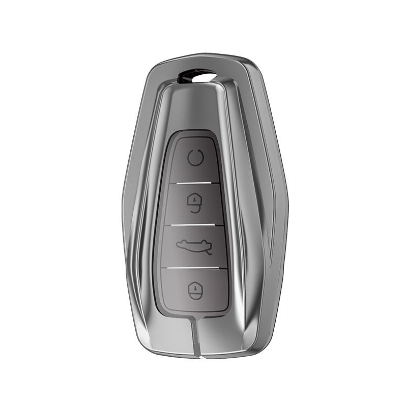 Geely Dihao Borui Electric Car Key Cover with Buckle