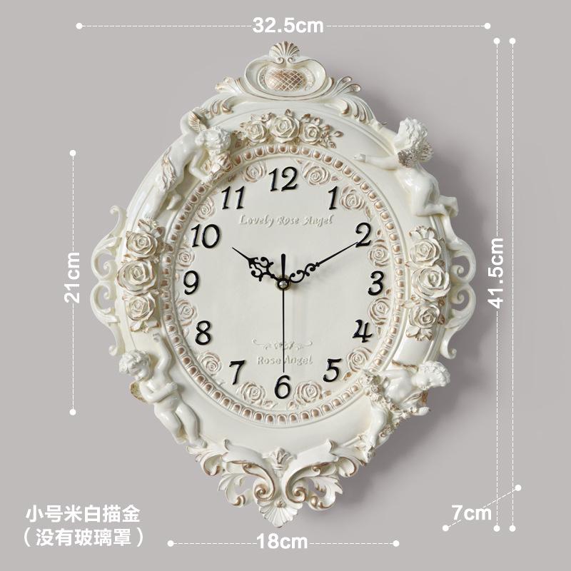 

Nordic Creative Wall Clock Big 3d Clocks Wall Home Decor Living Room Bedroom Silent Clock Hotel Restaurant Home Decoration FZ515