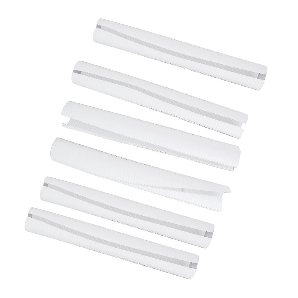 Plastový chránič kmene stromu Obal na ochranu kůry stromu Pěstební tubusy k ochraně sazenic rostlin před