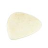 Guitar Pick Ox Bone Skidproof Easy Playing Plucking Pick Accessory for Performance Flat and Concave Surfaces