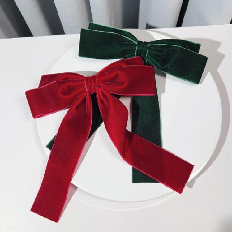 Uniform Bowknot Tie for Girls Senior School Lady Uniform Pre-tied Bows Elegant Look for Business and Office Use