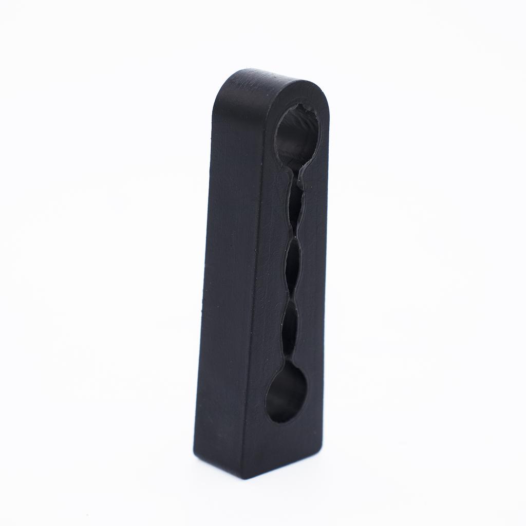4X For Nissan Qashqai J10 J11 X-Trail T31 T32 Juke F15 Murano Z51 Z52 Pathfinder R51 R52 Note Car Sound Damper Door Lock Buffer