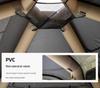 2025 Explorer Automatic Inflatable Tail Tent: SUV & Tesla Rainproof Camping Solution