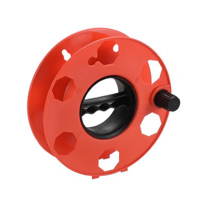 Takagi TAKAGI Gardening Cord Storage Wheel GCSW-110 for Cord Storage and Winding, Electric Cords, Extension Cords, Electric Fence Wire, Ropes, and