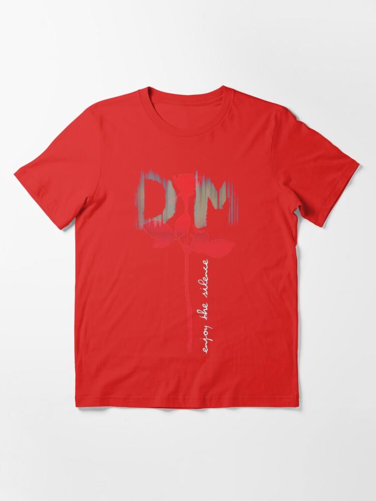 Depeche Mode Klasyczna Koszulka Niezbędna Koszulka