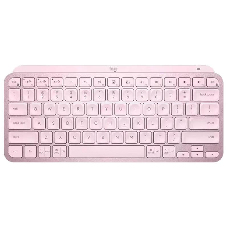 

Logitech MX Keys Mini Wireless Bluetooth Keyboard