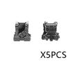 Ww2 Military German Soldiers Figures Helmet Building Blocks Army Infantry Warrior Gunner Armour Cannon Vest Weapons Bricks Toys