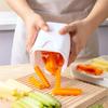 Vegetable Slicers Oniones Chopper Vegetable Diced Chopper Kitchen Potato Cucumber Carrot Nuggets Cutter