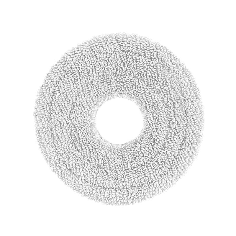 Fit For  Cecotec Conga X70 Robot Vacuum Cleaner Spare Parts Main Roller Side Brush Dust Bag Filter Mop Cloth Accessories