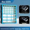 Plastic Drawer Parts Storage Box for LEGO and Tool Organization