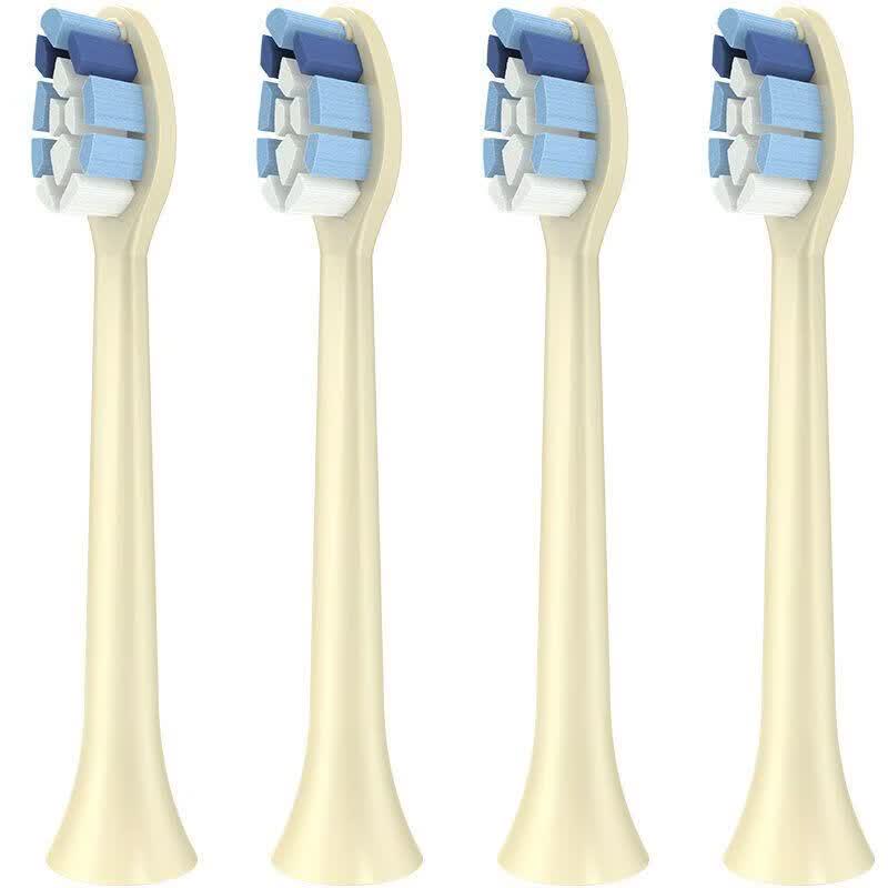 OLOEY Compatible Electric Toothbrush Replacement Heads