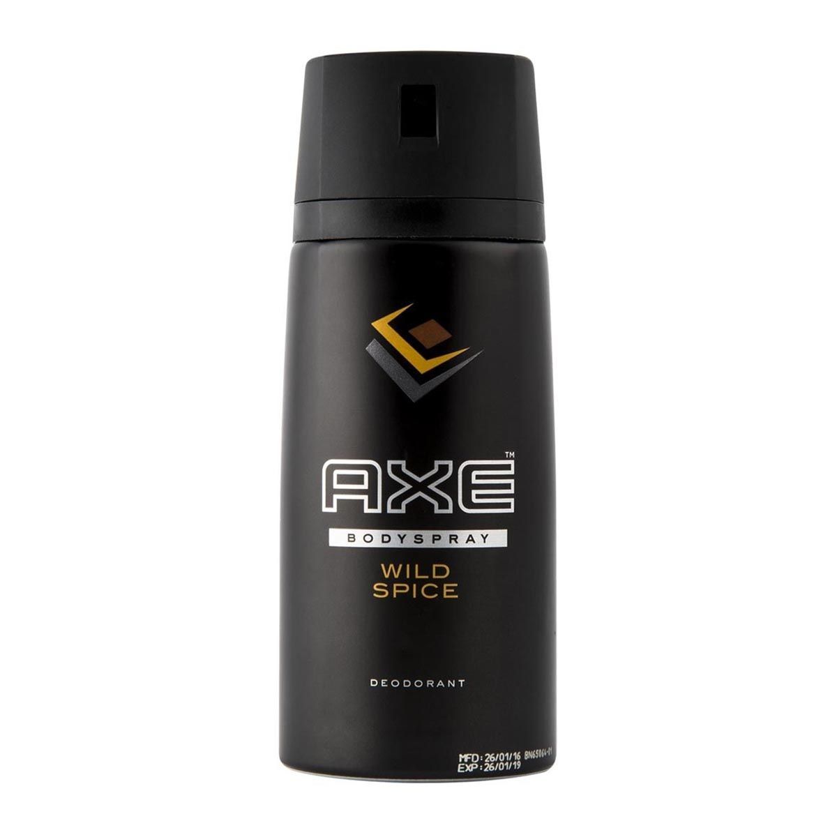 

Дезодорант-спрей Axe Wild Spice 150 мл