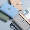 Portable Loose-Leaf Business Card Holder