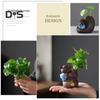 1 Branch Artificial Plant Realistic Flexible Colorfast Micro Landscape Fake Green Plant Household Supplies