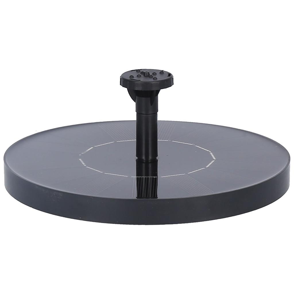 Solar Fountain Pump Floating Solar Powered Fountain Pump for Pool Pond Garden Decoration