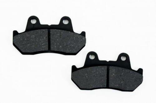 

NBS Bike Parts Center Brake Pads Front 2 pieces 1 For Fusion Freeway CBR400F