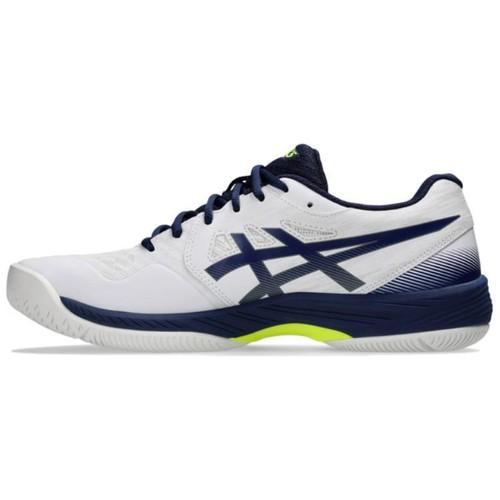 

ASICS Gel Court Hunter 3 White Blue Expanse - 1071A088-102 EU 43.5 білий