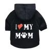 Pet Fleece Hooded Sweatshirt for Dogs - Autumn & Winter Style