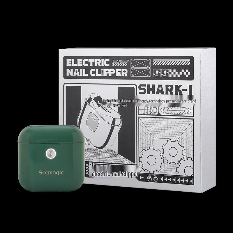 XINGKE Electric Nail Clipper Alloy Edition