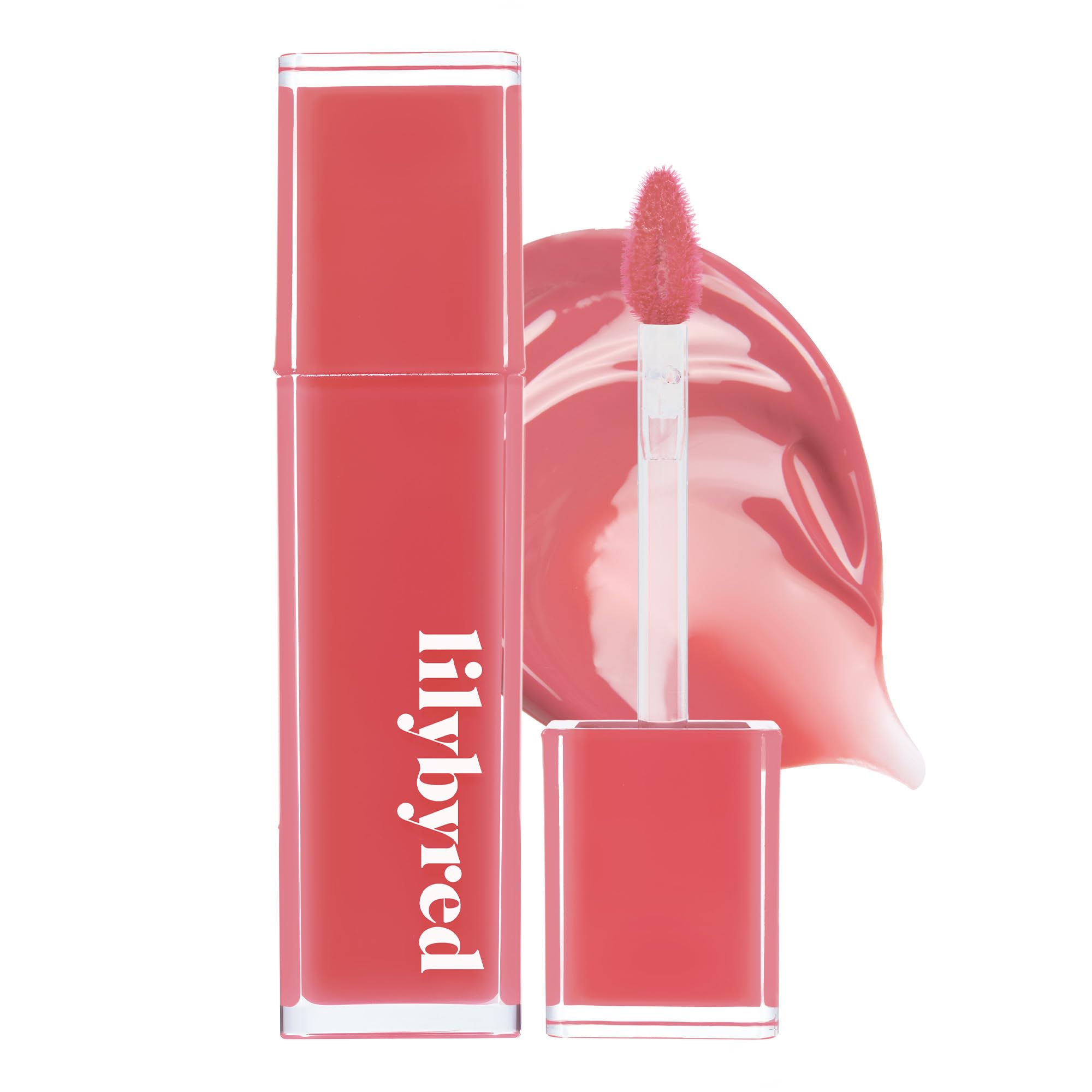 lilybyred Bloody Lyre Coating Tint Sentimental [Authentic Product] (#02 Lychee)