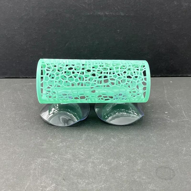 Betta Rest Tunnel Fish Tank Plastic Decoration Small Fish And Shrimp Hiding Tube Fish Tank Accessories