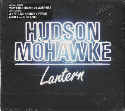 CD HUDSON MOHAWKE - Lantern  WARPCD254 Warp Records 2015 Japan Dance & Electronica Used
