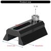 48mm Guide Scope Dovetail Plate Lightweighted Compatibles Multiple Telescopes For Outdoor Astrophotography Stability