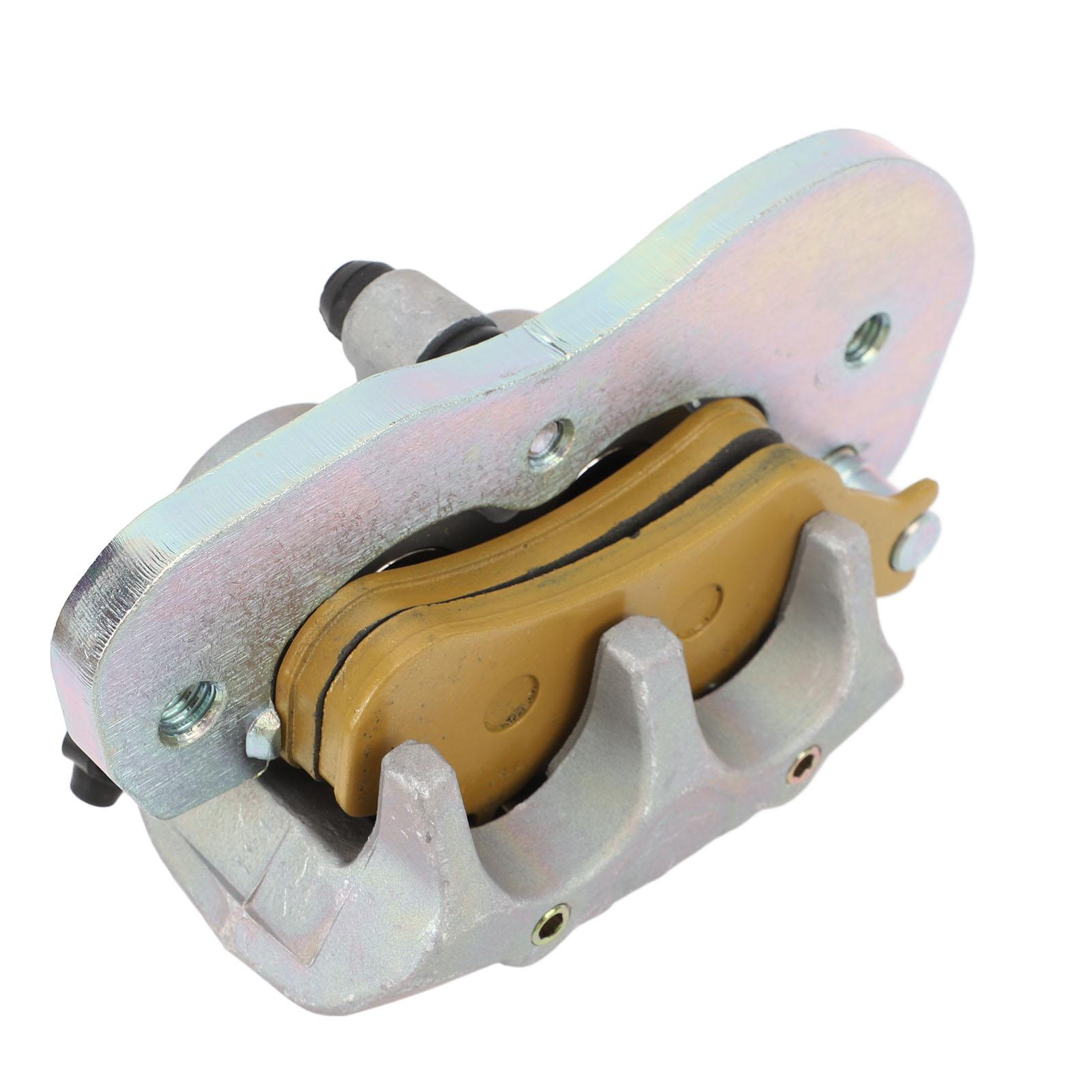 Передний левый тормозной суппорт и колодки Точный контроль 705601462 для Maverick Trail 1000 800 700 2018-2022