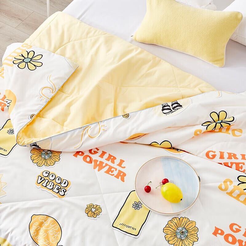 Mengjie Washable Antibacterial Summer Cool Quilt